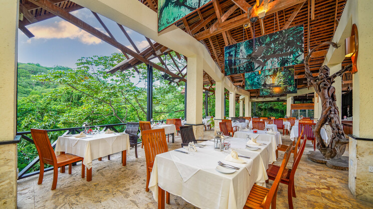 Anse Chastanet Resort